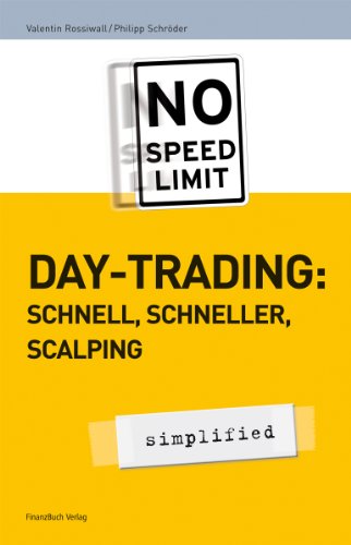 Day-Trading: schnell, schneller, scalping (simplified)