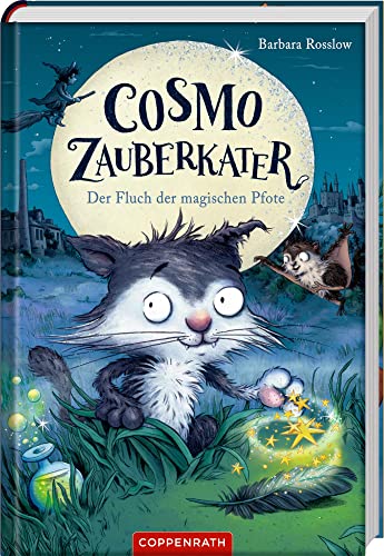 Cosmo Zauberkater (Bd. 1): Der Fluch der magischen Pfote (Cosmo Zauberkater, 1, Band 1)