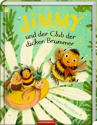 Jimmy und der Club der dicken Brummer von Coppenrath Verlag GmbH & Co. KG