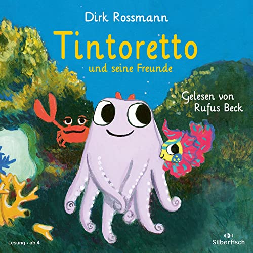 Tintoretto und seine Freunde: 2 CDs