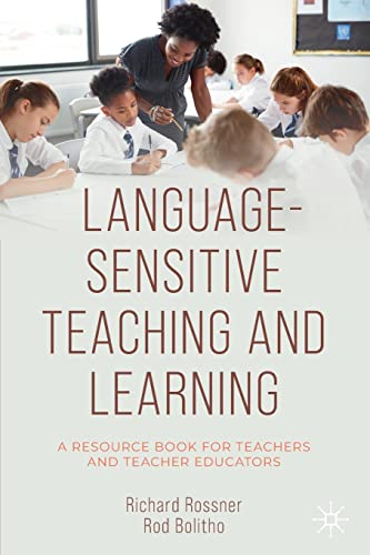 Language-Sensitive Teaching and Learning: A Resource Book for Teachers and Teacher Educators von Palgrave Macmillan