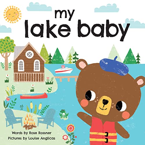 My Lake Baby (My Baby Locale) von Sourcebooks Wonderland