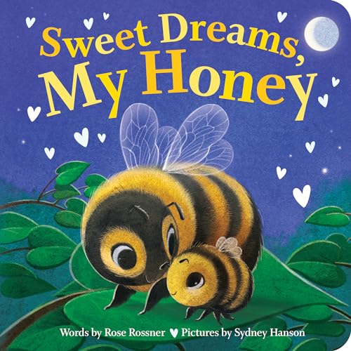 Sweet Dreams, My Honey (Punderland) von Sourcebooks Wonderland