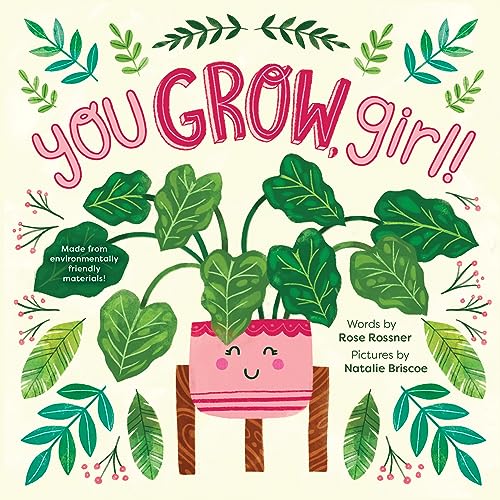 You Grow, Girl! (Punderland) von Sourcebooks Wonderland