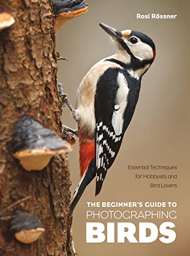 The Beginner's Guide to Photographing Birds: Essential Techniques for Hobbyists and Bird Lovers von Rocky Nook