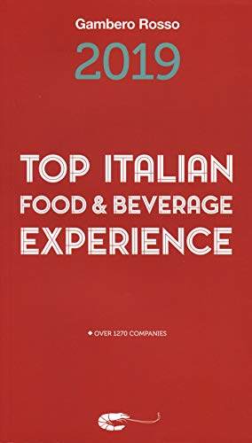 Top Italian Food & Beverage Experience 2019