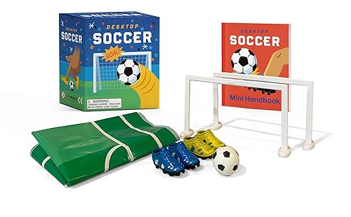 Desktop Soccer: Goal! (RP Minis) von RP Minis