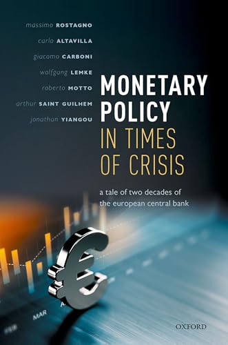 Monetary Policy in Times of Crisis: A Tale of Two Decades of the European Central Bank
