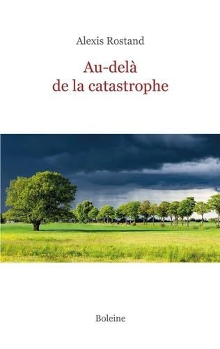 Au-delà de la catastrophe von Boleine