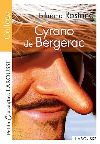 Cyrano De Bergerac (Petits Classiques) von Larousse