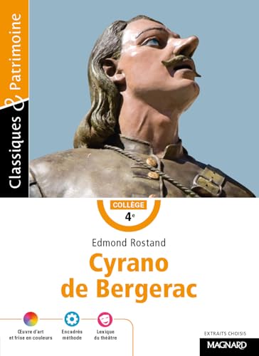 Cyrano de Bergerac (CLASSIQUES & PATRIMOINE)