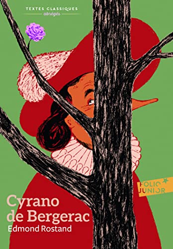 Cyrano de Bergerac (texte abrege): Comédie héroïque en cinq actes en vers von GALLIMARD JEUNE