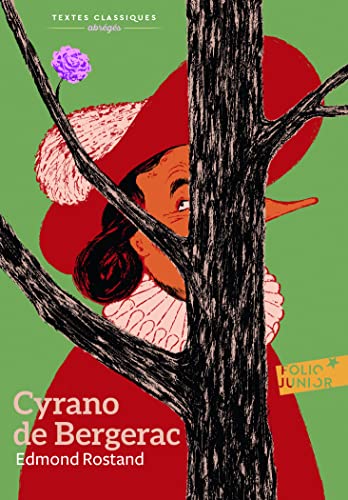Cyrano de Bergerac (texte abrege): Comédie héroïque en cinq actes en vers-Version abrégée von Folio Junior