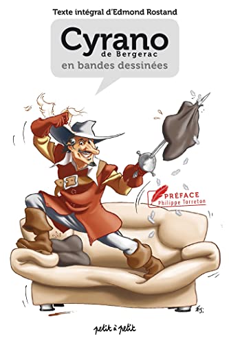 Cyrano de Bergerac en BD, texte intégral Cyrano de Bergerac en BD, texte intégral