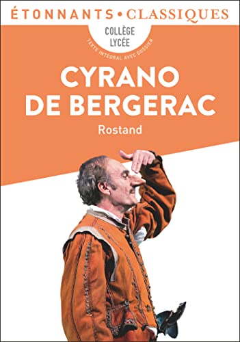 Cyrano de Bergerac Cyrano de Bergerac von FLAMMARION