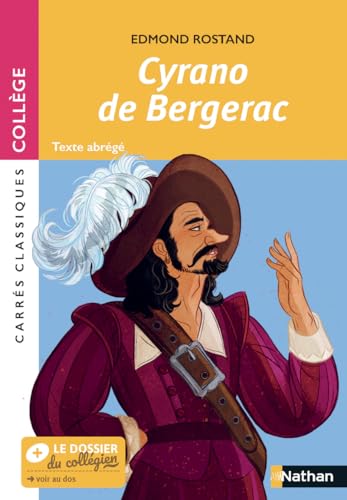 Cyrano de Bergerac Cyrano de Bergerac von NATHAN