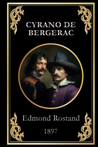 Cyrano de Bergerac Cyrano de Bergerac von Independently published