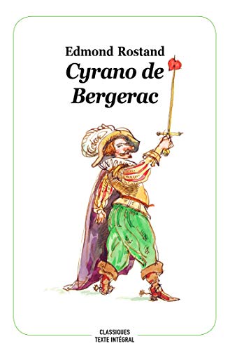 cyrano de bergerac - nouvelle edition von EDL