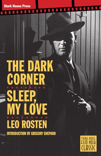 The Dark Corner / Sleep, My Love von Stark House Press