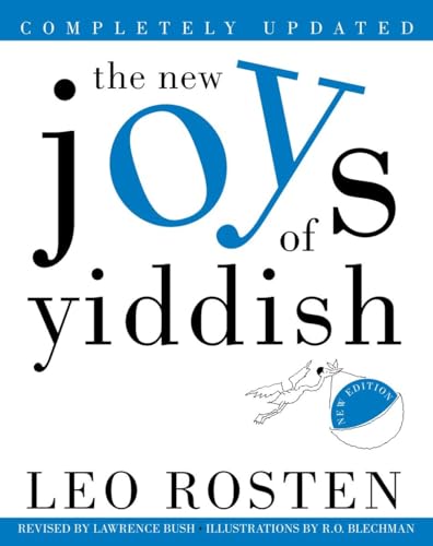 The New Joys of Yiddish: Completely Updated