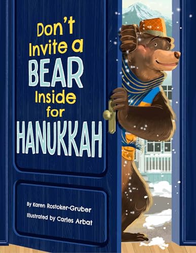 Don't Invite a Bear Inside for Hanukkah von Apples & Honey Press