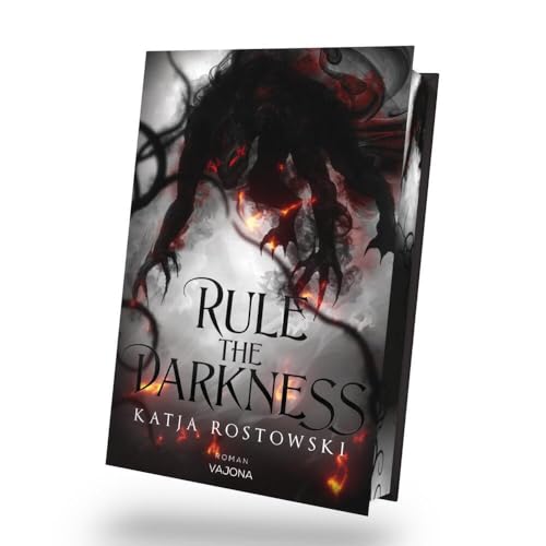 Rule the Darkness: Dark Fantasy. Mit limitiertem Farbschnitt! von VAJONA
