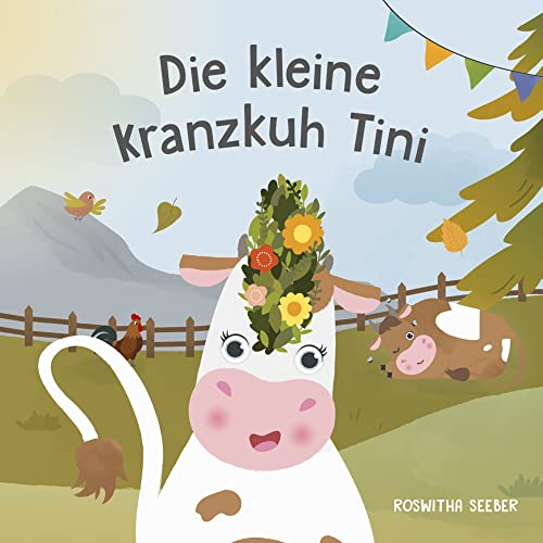 Die kleine Kranzkuh Tini von Effekt GmbH