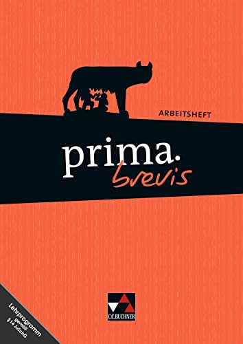 prima brevis / prima.brevis AH: Unterrichtswerk für Latein 3 und Latein 4 (prima brevis: Unterrichtswerk für Latein 3 und Latein 4)