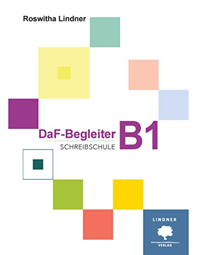 DaF-Begleiter B1: Schreibschule von Lindner Verlag