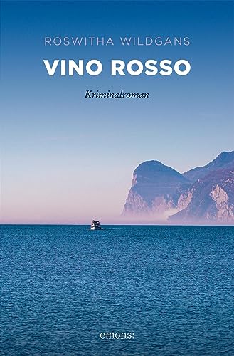 Gardasee Krimi: Vino Rosso von Emons Verlag