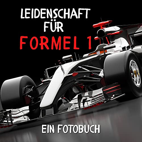 Leidenschaft für Formel 1: Ein Fotobuch von 27amigos