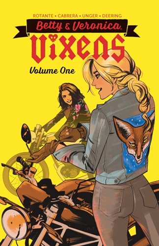 Betty & Veronica: Vixens Vol. 1 von Archie Comics
