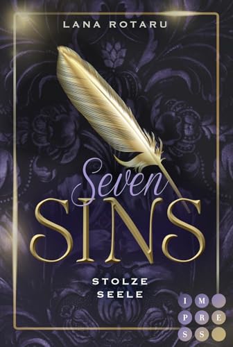 Seven Sins 2: Stolze Seele: Romantische Urban Fantasy über einen teuflischen Pakt und die Sünden-Prüfungen der Hölle (2)