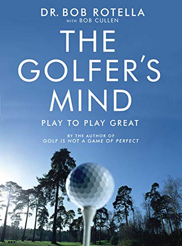 The Golfer's Mind von Simon & Schuster