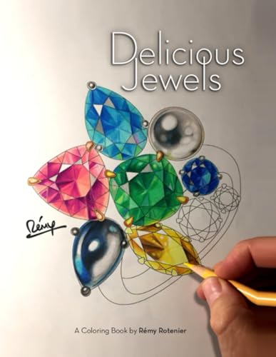 Delicious Jewels von The Native Publishers