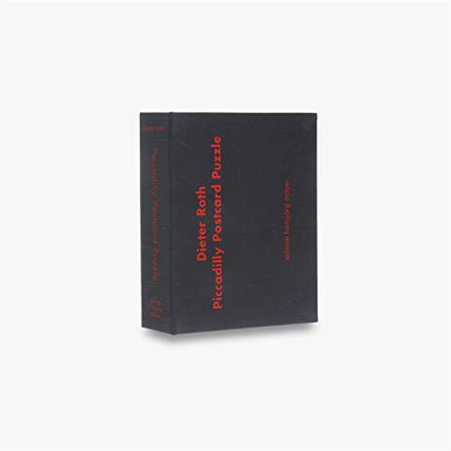 Dieter Roth: 96 Postcard set von Thames & Hudson