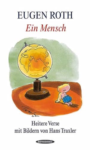 Ein Mensch: Heitere Verse mit Bildern von Hans Traxler Ein Mensch: Heitere Verse mit Bildern von Hans Traxler