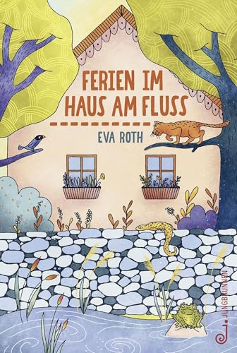 Ferien im Haus am Fluss