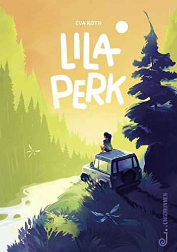 Lila Perk von Jungbrunnen Verlag