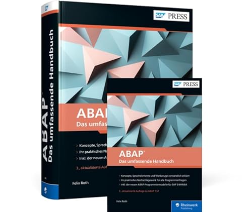 ABAP – Das umfassende Handbuch von Rheinwerk