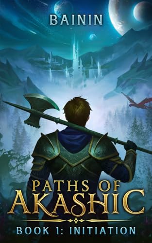 Paths of Akashic 1: Initiation von Independently published