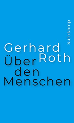 Über den Menschen Über den Menschen