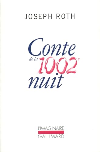 Conte de la 1002e nuit Conte de la 1002e nuit