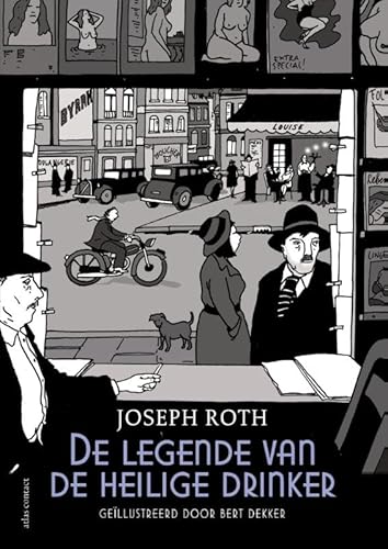 De legende van de heilige drinker von Atlas Contact