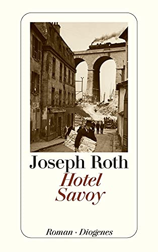 Hotel Savoy: Roman (detebe)