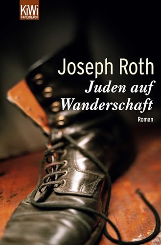 Juden auf Wanderschaft: Roman