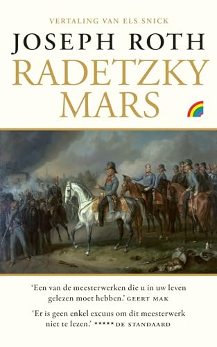 Radetzkymars (Rainbow pocketboeken, 1483) von Rainbow