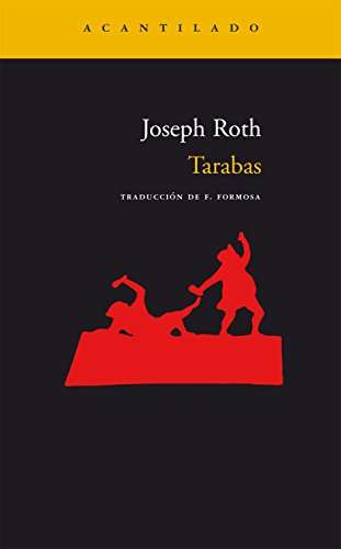 Tarabas (Narrativa del Acantilado, Band 119)