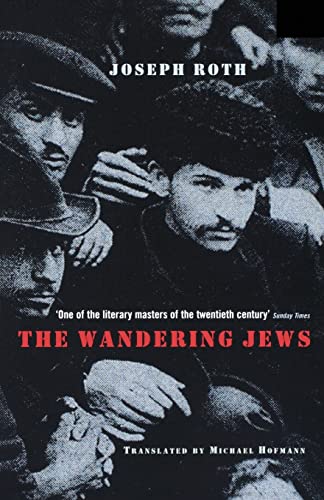 The Wandering Jews von Granta Books