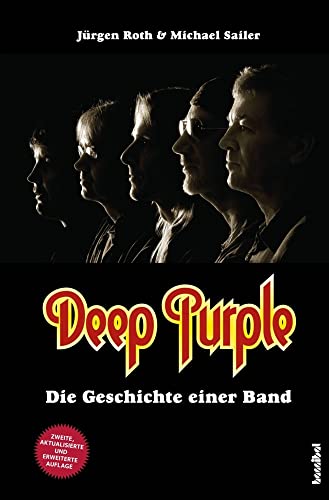 Deep Purple - Die Geschichte einer Band von Hannibal Verlag